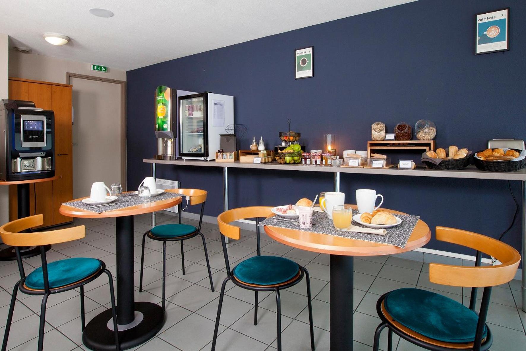 Sejours & Affaires Poitiers Lamartine Exterior foto